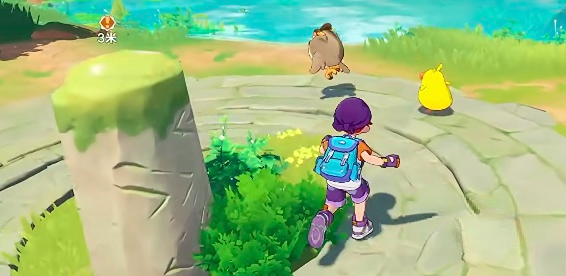 洛克王国世界传送机制详解：快速移动与地图切换攻略