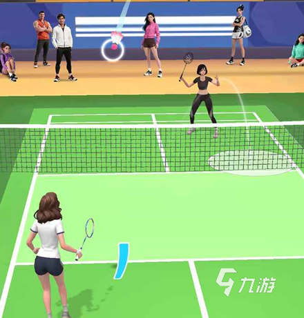 羽毛球对决游戏好玩吗?玩法介绍与体验评测