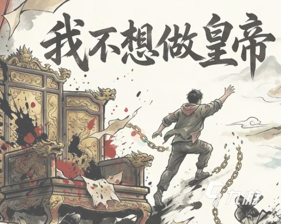 我不想做皇帝游戏玩法详细介绍