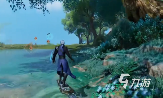 王者荣耀河道之灵全解析:刷新时间、位置分布与实战攻略