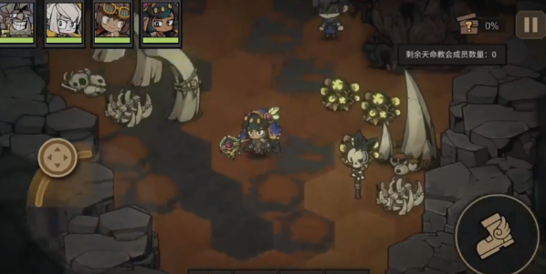 叠入深渊标准模拟模式玩法技巧与高效通关攻略