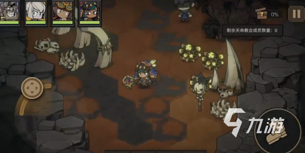 叠入深渊标准模拟模式玩法技巧与高效通关攻略