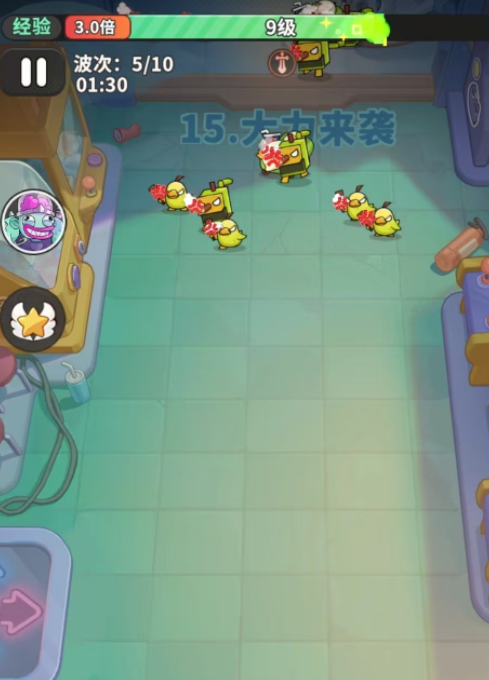 梦境护卫队第15关高胜率阵容搭配与通关技巧