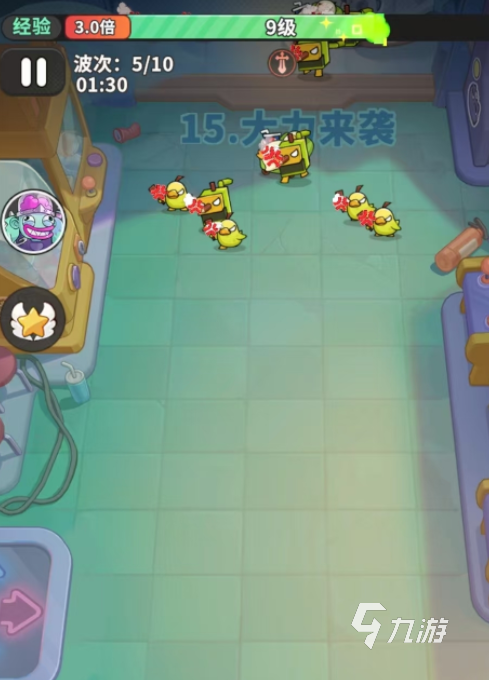 梦境护卫队第15关高胜率阵容搭配与通关技巧