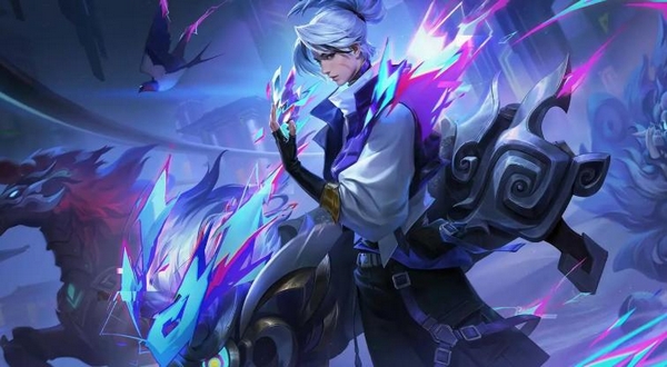 王者荣耀刘备背景故事与角色设定详解