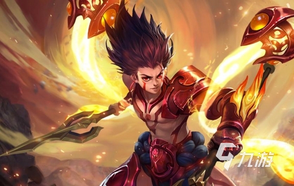 王者荣耀哪吒背景故事与角色设定详解