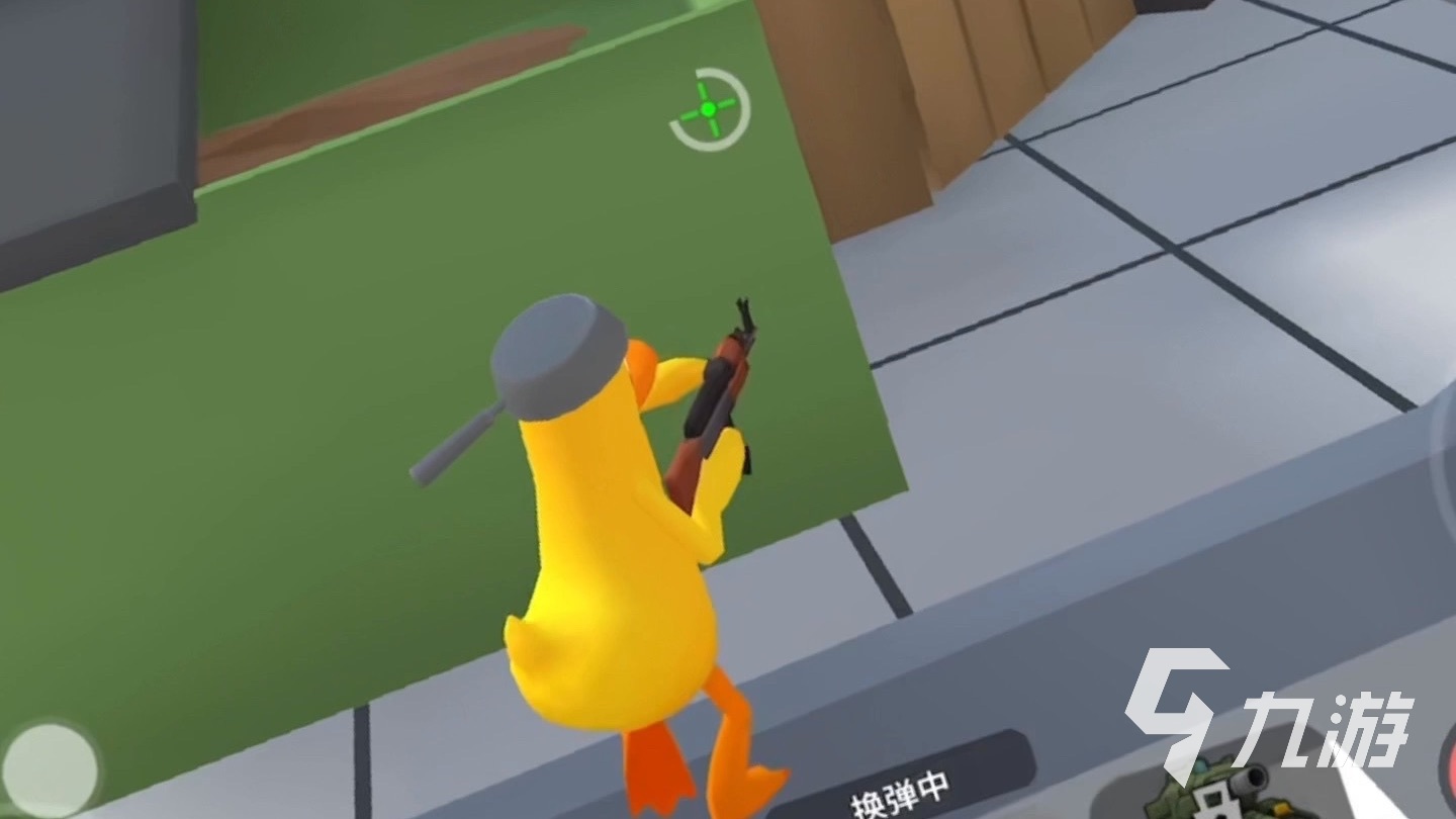 嘎嘎射击公测时间及上线日期最新消息