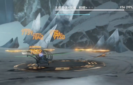 深空之眼太虚异体厉瘴相柳强度解析与实战表现评测