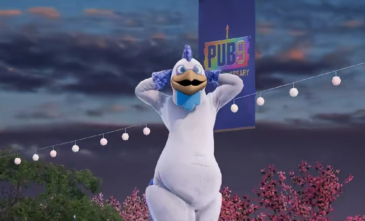 绝地求生9周年活动内容汇总：新皮肤、限时模式与福利奖励全解析