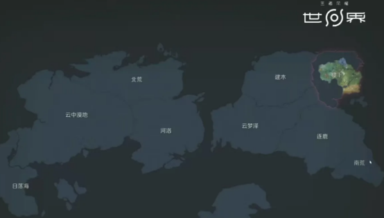 王者荣耀河洛地图位置与详细解析