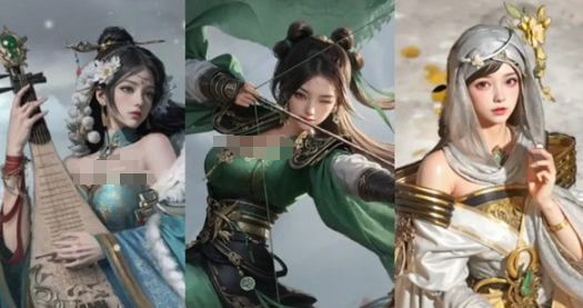 三国天下归心三姐妹追击队阵容搭配与实战玩法详解