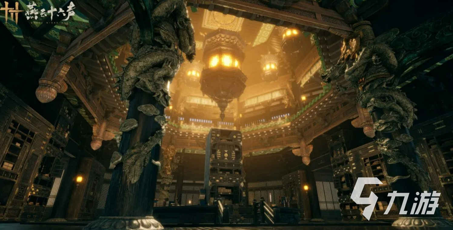 燕云十六声封桩库新镇守角色介绍及强度分析