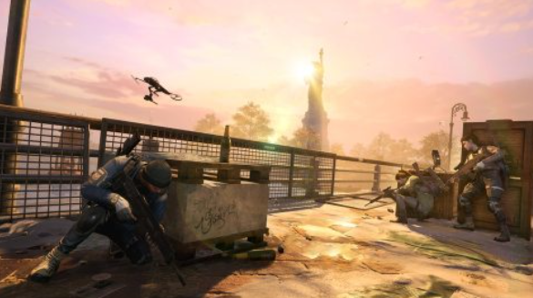 全境封锁曙光手游上线时间及摸金模式玩法详解