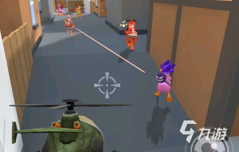 嘎嘎射击新手入门指南:从零开始快速上手的实用教程