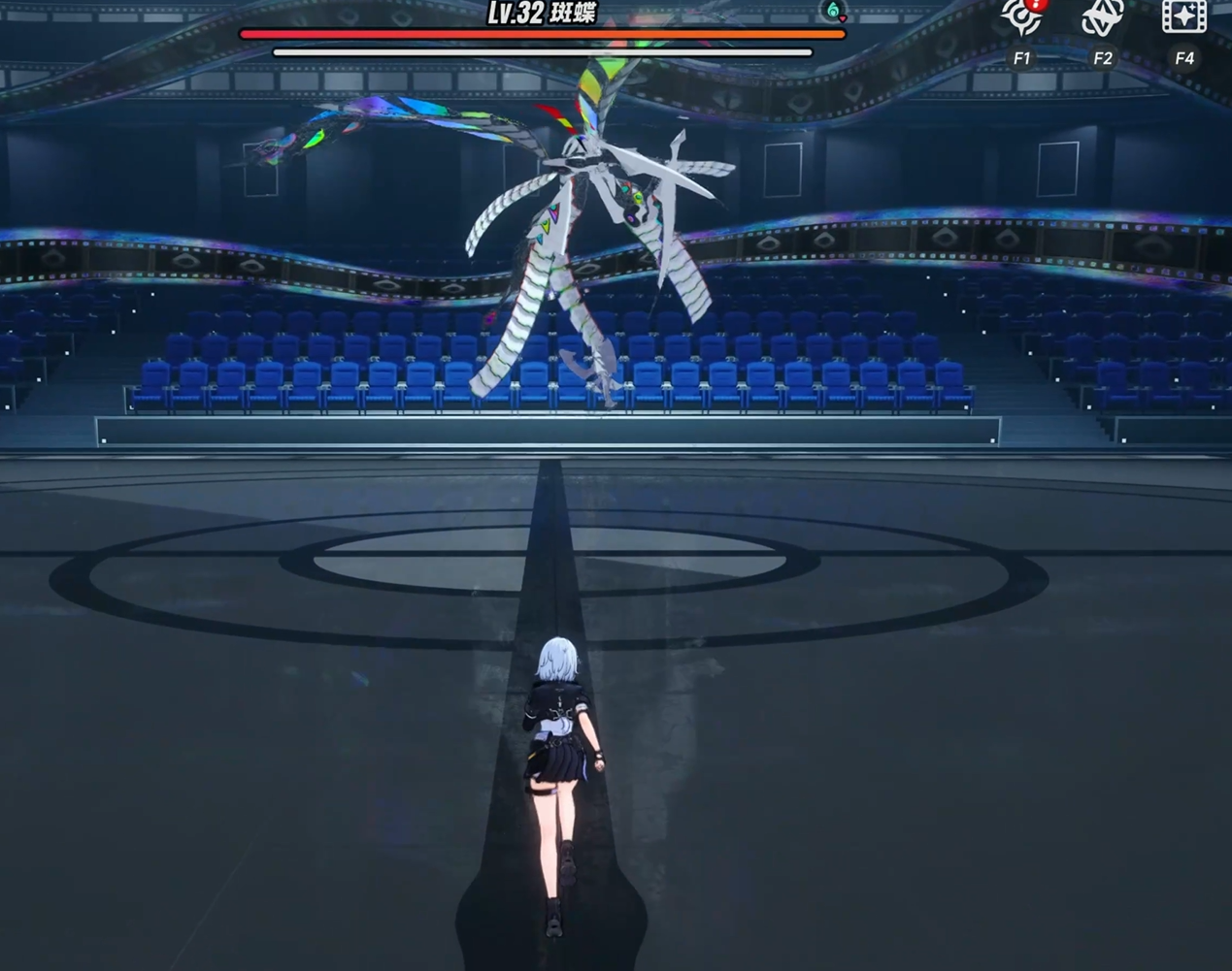 异环斑蝶BOSS打法详解：技能机制解析与高效通关攻略