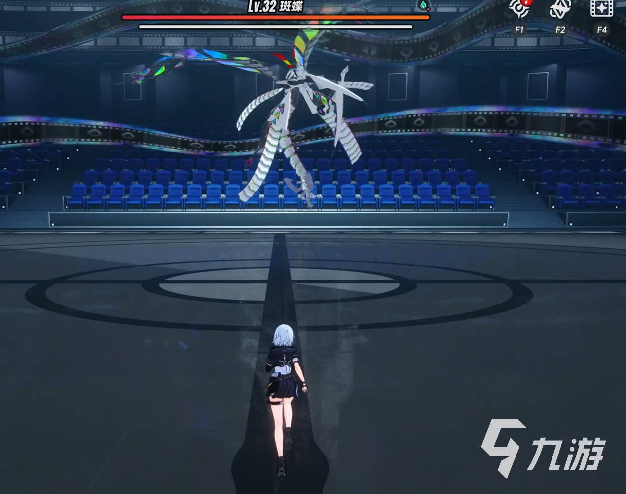 异环斑蝶BOSS打法详解:技能机制解析与高效通关攻略