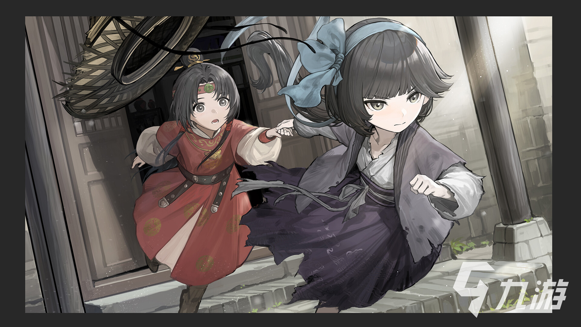 《哀鸿城破十日记》游戏特色详解:沉浸式叙事与高自由度生存玩法