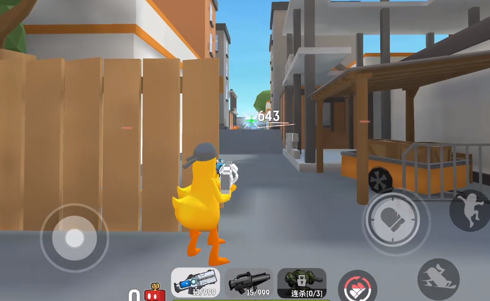 嘎嘎射击游戏新手入门攻略：操作技巧与高效打法详解