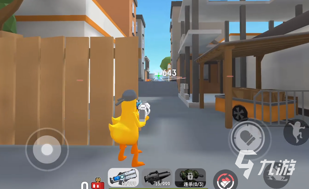 嘎嘎射击游戏新手入门攻略:操作技巧与高效打法详解