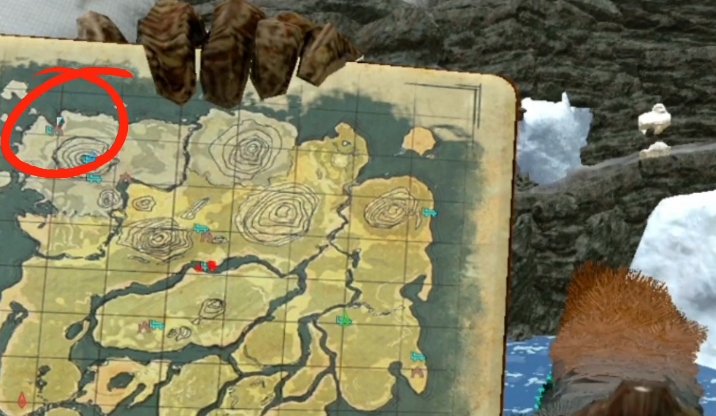 方舟生存进化手游左下角矿洞通关攻略：资源点位、BOSS打法与安全探索技巧