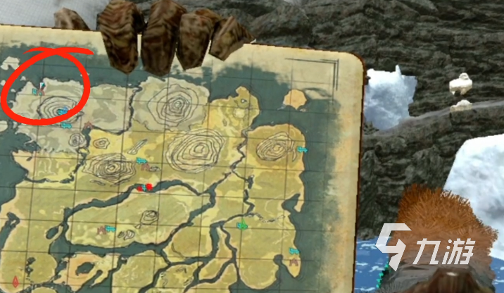 方舟生存进化手游左下角矿洞通关攻略:资源点位、BOSS打法与安全探索技巧