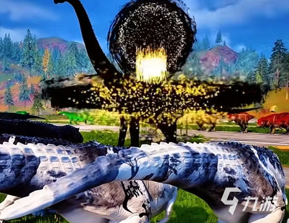 龙岛异兽起源界碑碎裂应对方法全解析