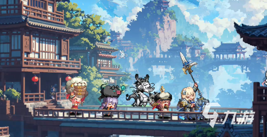 像素之心公测时间公布:上线日期及预约入口一览