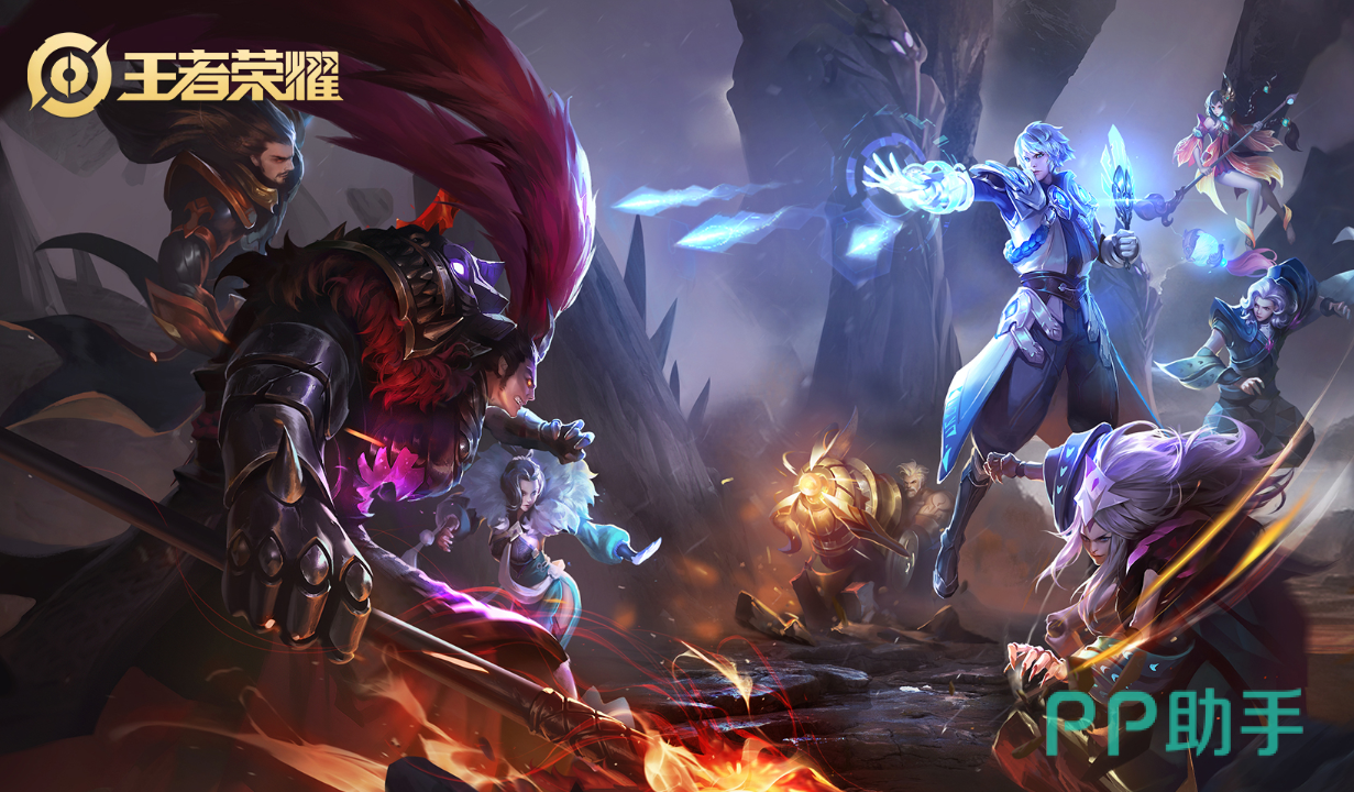 biubiu加速器界面实拍图:手游加速器哪个好用?biubiu主界面展示一键加速与区服选择功能