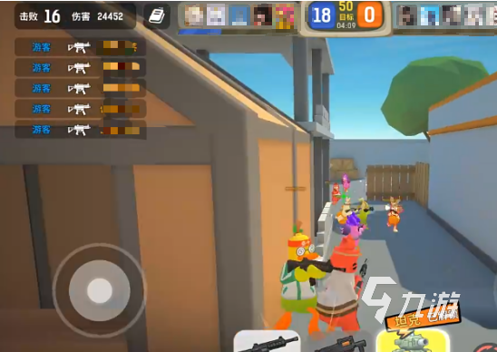 嘎嘎射击开荒攻略与核心玩法详解