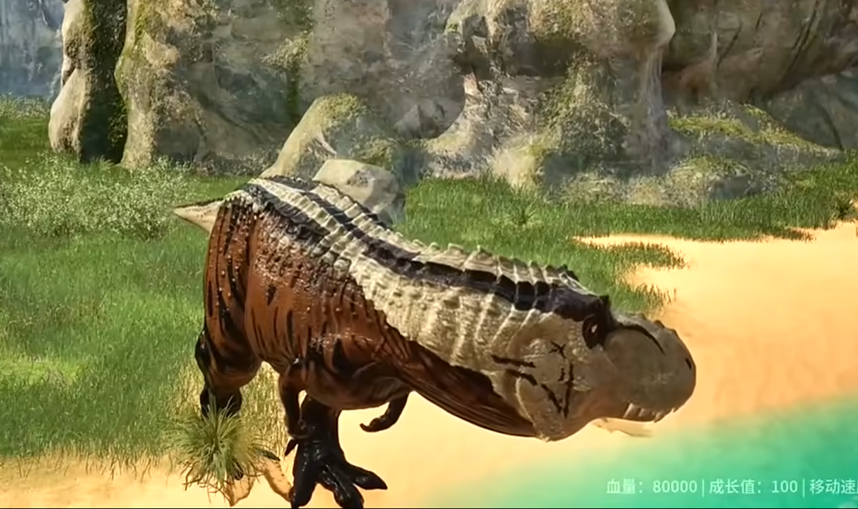 龙岛异兽起源暴击机制详解及高暴击恐龙图鉴盘点