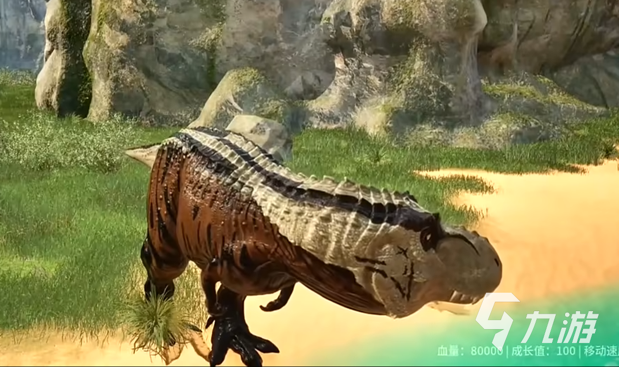 龙岛异兽起源暴击机制详解及高暴击恐龙图鉴盘点