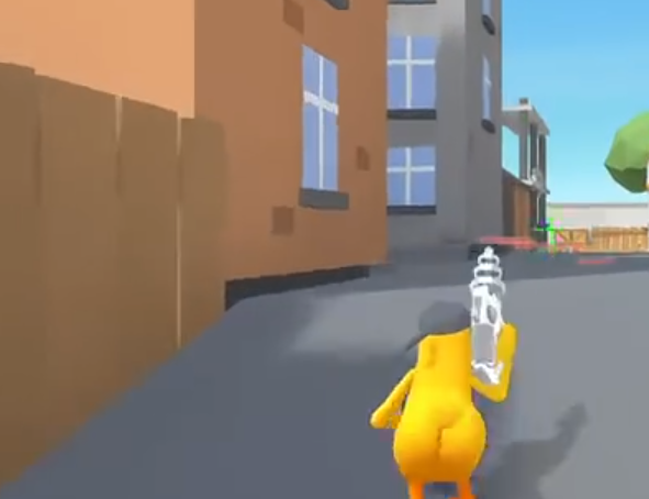 嘎嘎射击银色火焰枪实战表现与高性价比枪械推荐