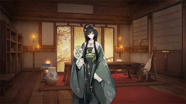 《哀鸿城破十日记》琼花角色介绍与人物评价