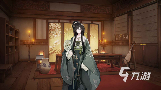 《哀鸿城破十日记》琼花角色介绍与人物评价