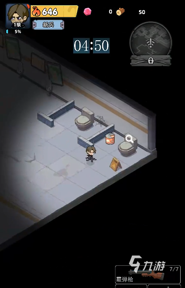 生存33天隐藏地图与隐藏区域全攻略