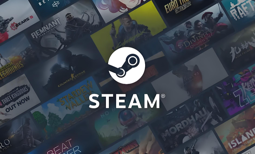 biubiu加速器Steam优化实测界面图