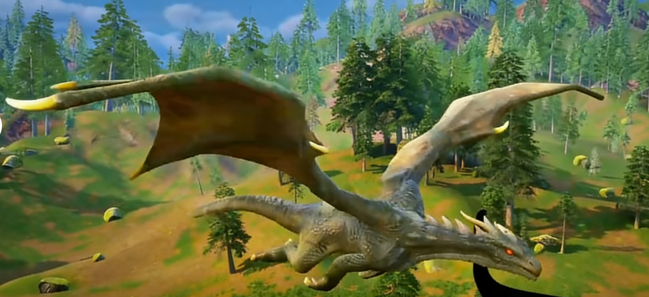 龙岛异兽起源全怪物图鉴:所有生物起源与详细介绍