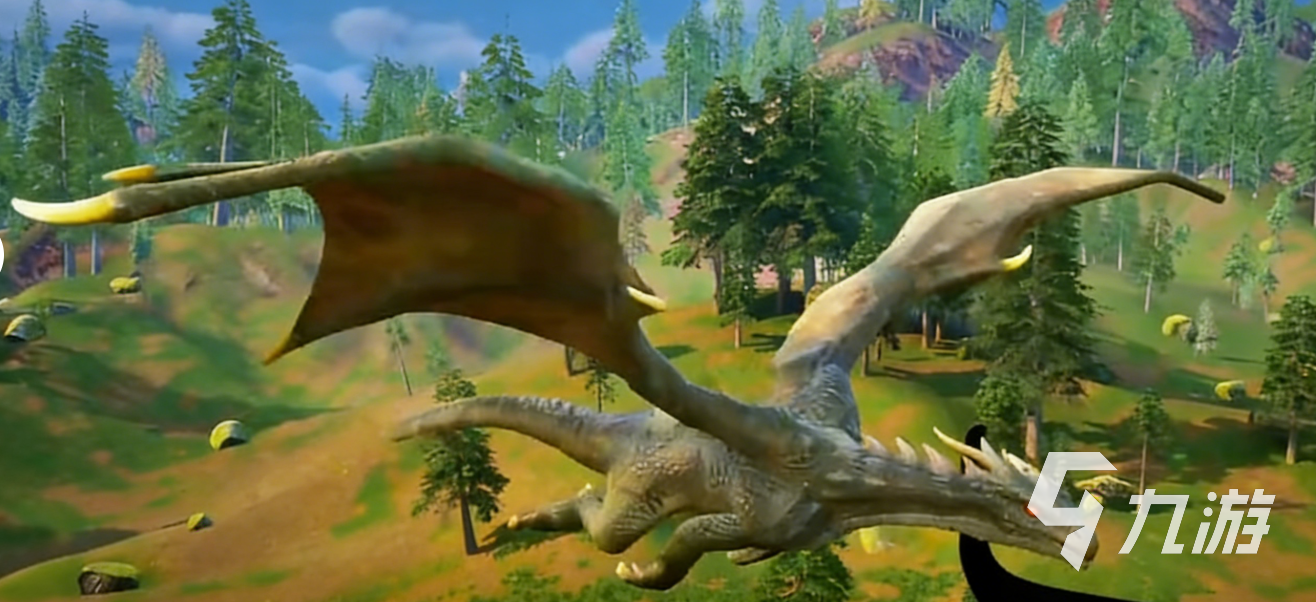 龙岛异兽起源龙种实力排名TOP5:最强龙种揭晓