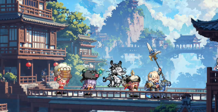 像素之心游戏好玩吗?详细玩法介绍与体验评测