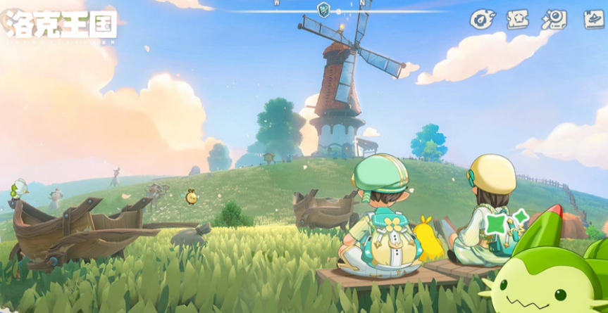 洛克王国世界主题背景怎么获取？详细获取方法教程