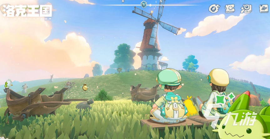 洛克王国世界主题背景怎么获取?详细获取方法教程