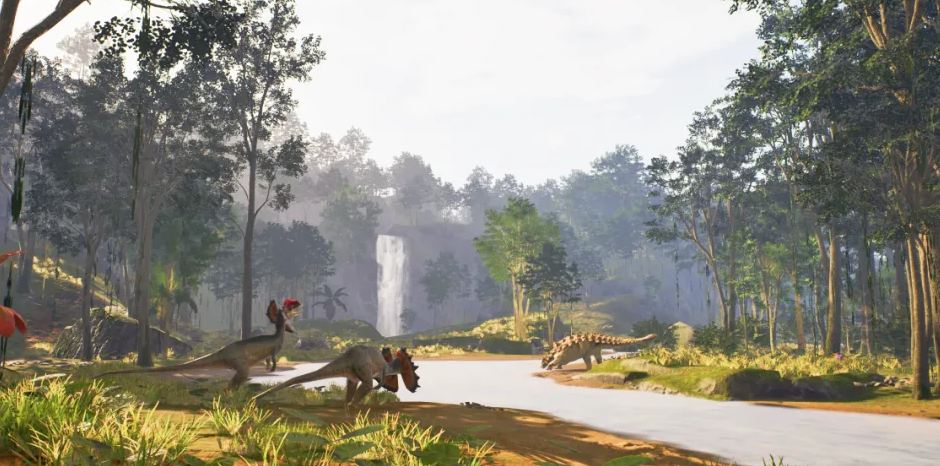 龙岛异兽起源上线了吗？游戏介绍与玩法解析