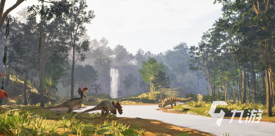 龙岛异兽起源上线了吗?游戏介绍与玩法解析