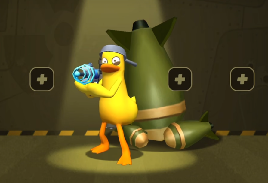 嘎嘎射击隐藏地点与地图特殊点位全解析