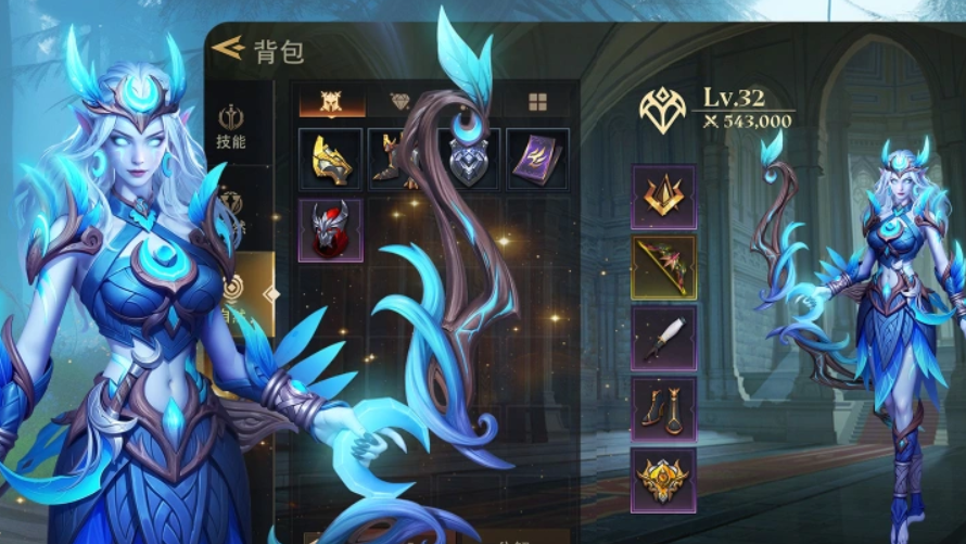 地牢猎手6灵魂武器推荐及选择指南