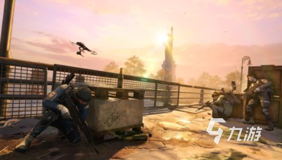 《全境封锁:曙光》手游上线时间公布了吗?最新消息汇总