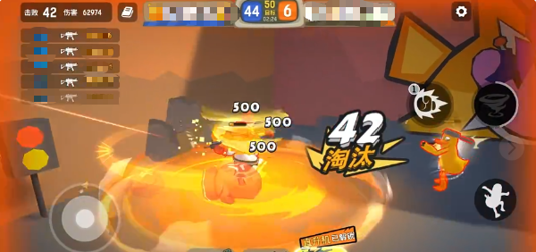 嘎嘎射击手游双人联机模式玩法详解