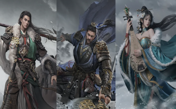 三国天下归心最强阵容搭配推荐：高战力武将组合与实战策略