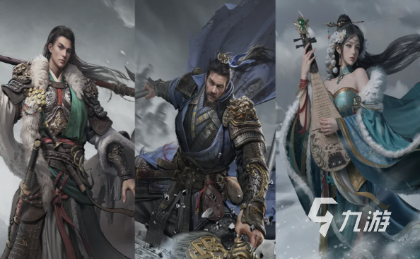 三国天下归心最强阵容搭配推荐:高战力武将组合与实战策略