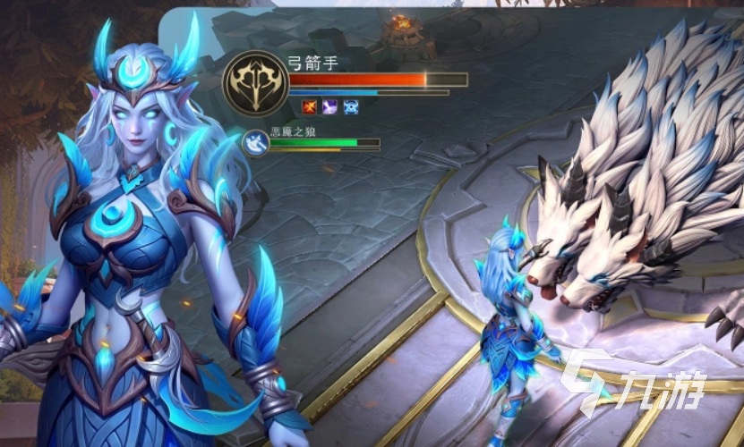 地牢猎手6角色选择指南:新手必看的职业推荐与搭配技巧